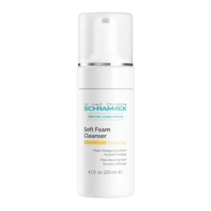 Soft Foam Cleanser - 120 ml