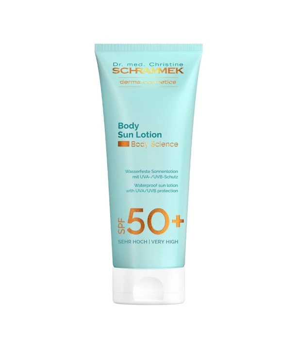 Body Sun Lotion SPF 50+ 200 ml