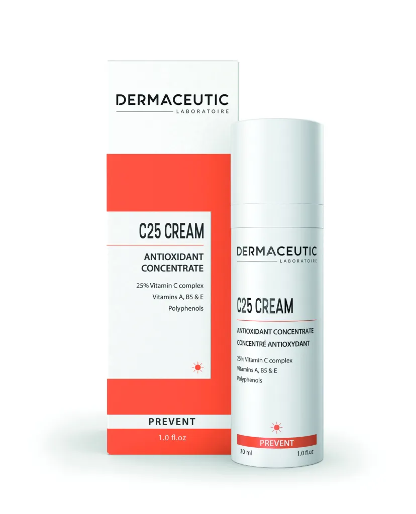 C25 Creme - 30ml