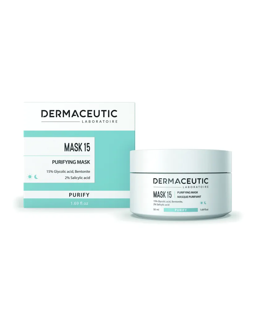 Mask 15 - 30 ml