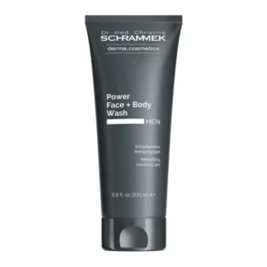 Power Face + Body Wash Men - 200 ml