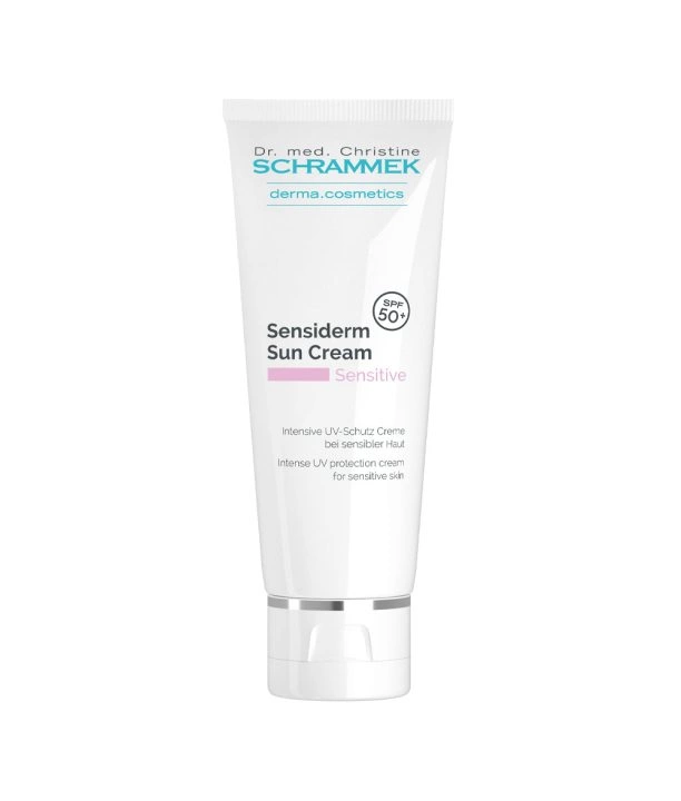 Sensiderm Sun Cream SPF 50 - 75 ml