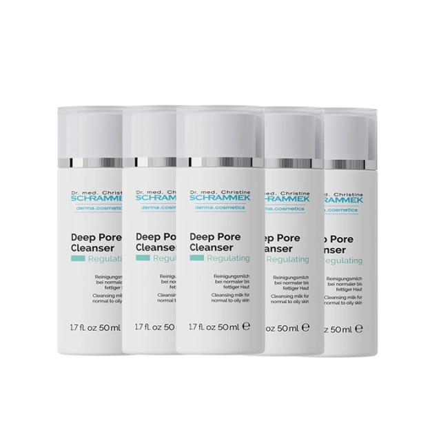 Deep Pore Cleanser - 50ml